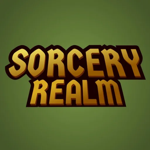Sorcery Realm cover artwork from the official Meta Store page