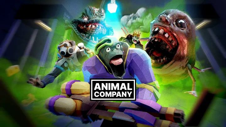 Animal Company cover artwork from the official Meta shop page