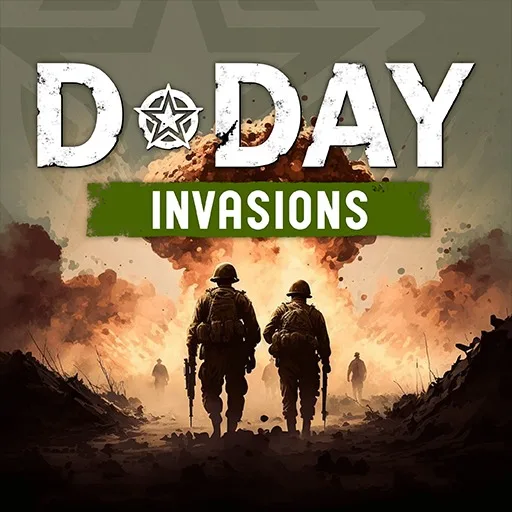 D-Day Invasions cover artwork from the official Meta Store page