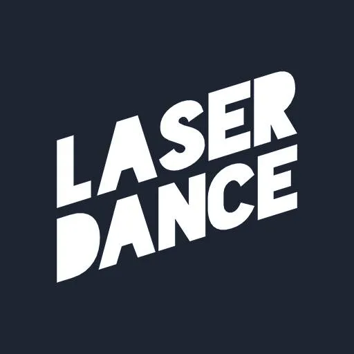 Laser Dance cover artwork from the official Meta Store page