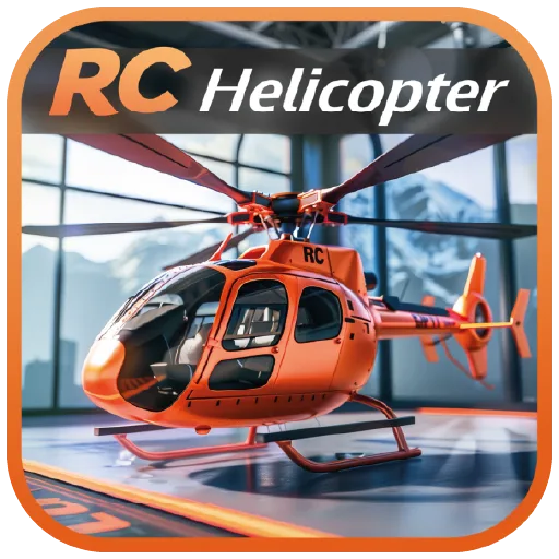 RC Helicopter cover artwork from the official Meta Store page