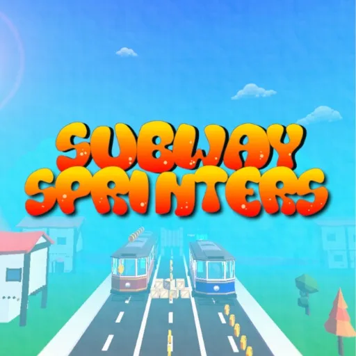 Subway Sprinters cover artwork from the official Meta Store page