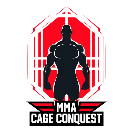MMA Cage Conquest cover artwork from the official Meta Store page