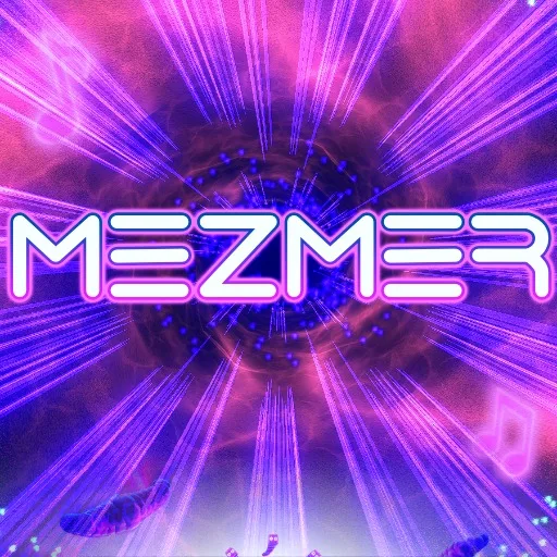 Mezmer cover artwork from the official Meta Store page