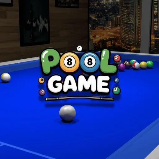 Pool Game cover artwork from the official Meta Store page