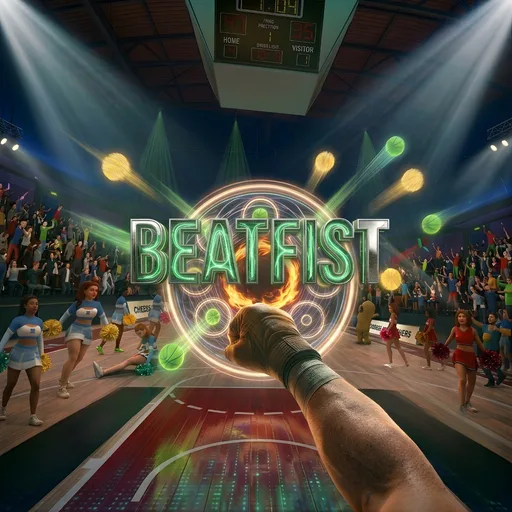 BeatFist cover artwork from the official Meta Store page