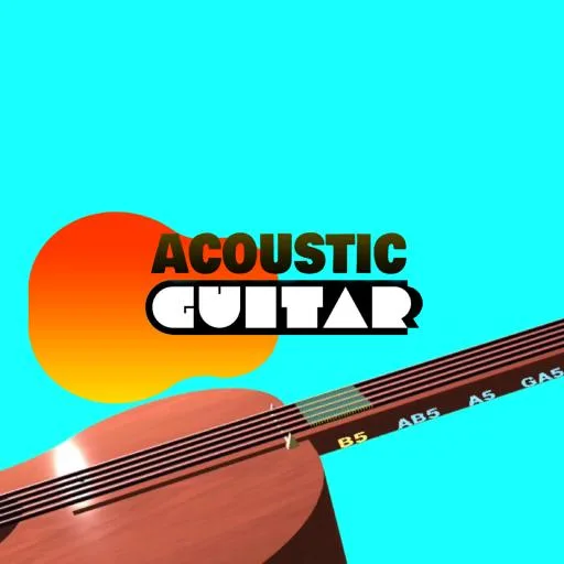 Acoustic Guitar cover artwork from the official Meta Store page