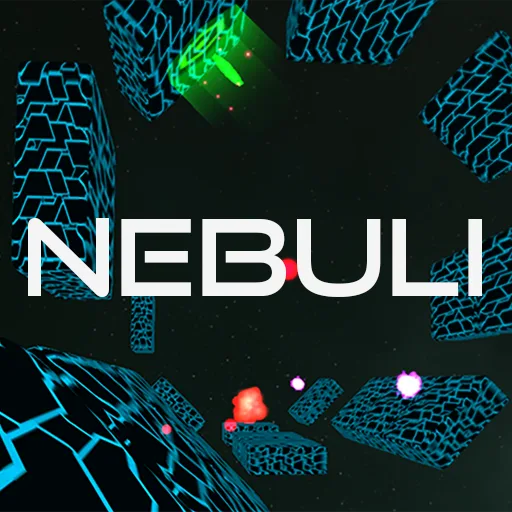 Nebuli cover artwork from the official Meta Store page