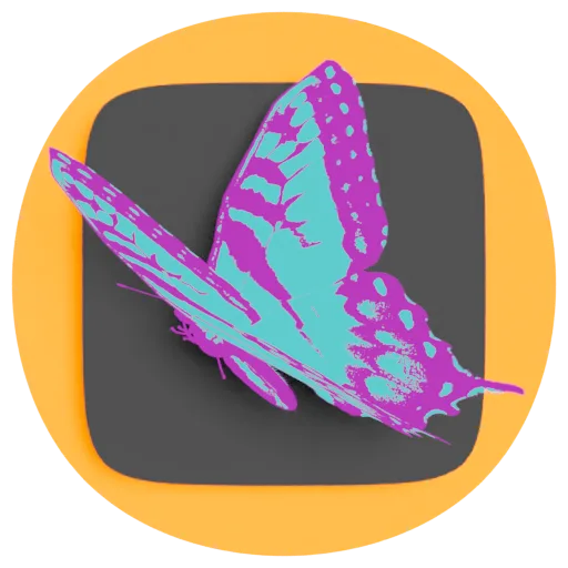 Lepidoptera cover artwork from the official Meta Store page