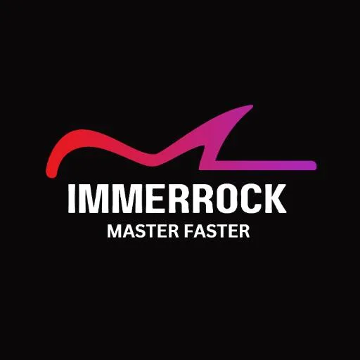 IMMERROCK cover artwork from the official Meta Store page
