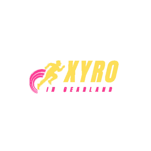 Xyro in Gearland cover artwork from the official Meta Store page