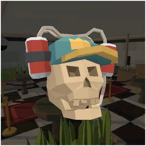Dealer Simulator cover artwork from the official Meta Store page
