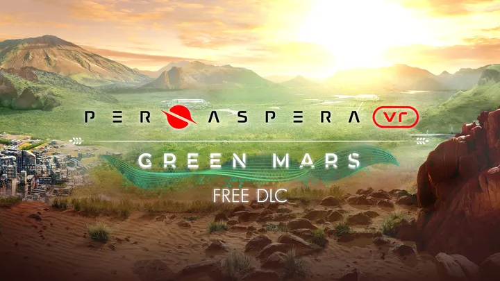 Per Aspera VR cover artwork from the official Meta shop page
