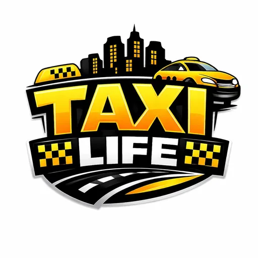 Taxi Life cover artwork from the official Meta Store page