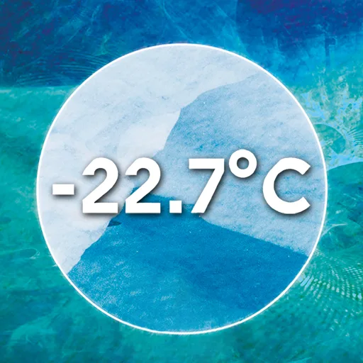 -22,7°C cover artwork from the official Meta Store page