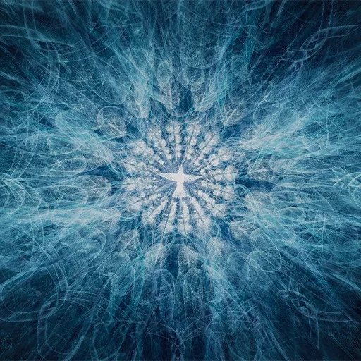 Ayahuasca - Kosmik Journey cover artwork from the official Meta Store page