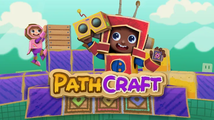PathCraft cover artwork from the official Meta shop page