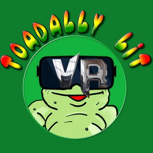Toadally Lit VR cover artwork from the official Meta Store page