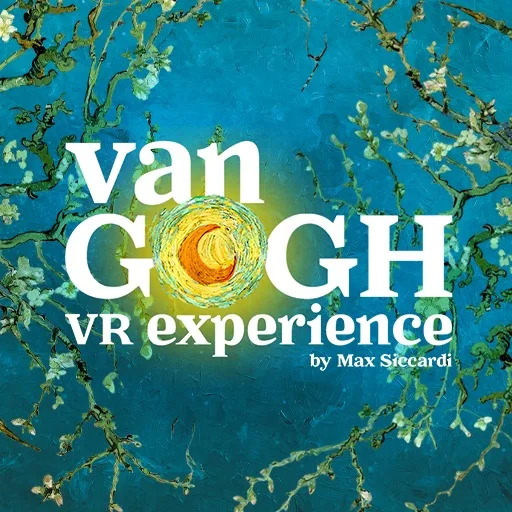 Van Gogh VR Experience by Max Siccardi cover artwork from the official Meta Store page