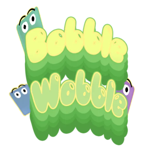 Bobble Wobble cover artwork from the official Meta Store page