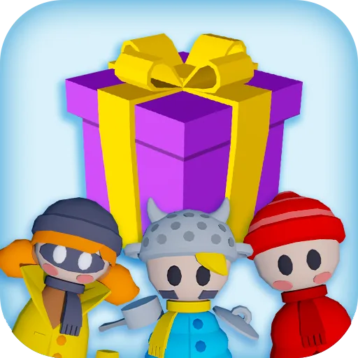 Gifts and Snowballs cover artwork from the official Meta Store page