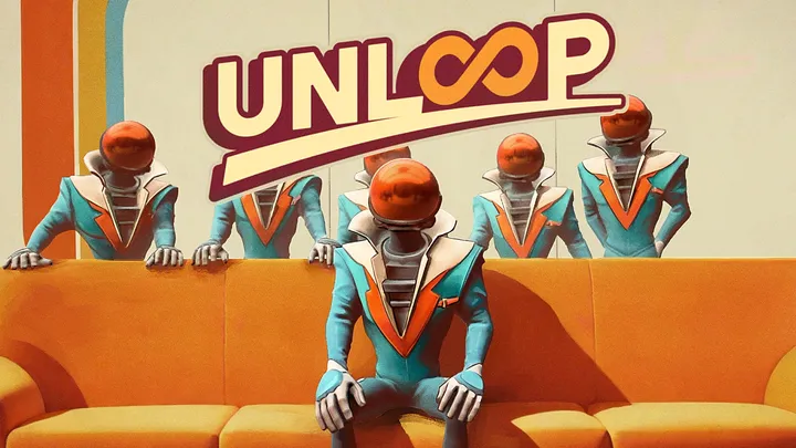 UnLoop cover artwork from the official Meta shop page