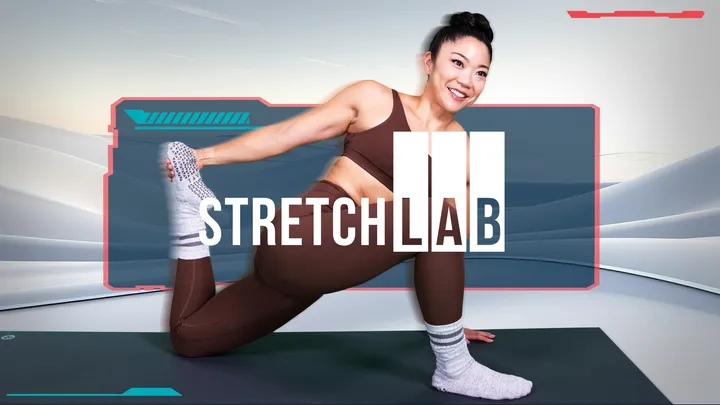 StretchLab cover artwork from the official Meta shop page