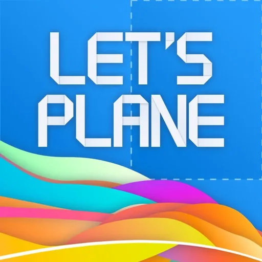 Let's Plane cover artwork from the official Meta Store page