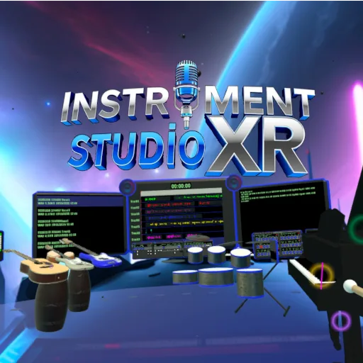 Instrument Studio XR cover artwork from the official Meta Store page