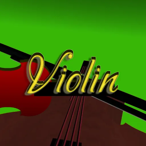 Violin cover artwork from the official Meta Store page
