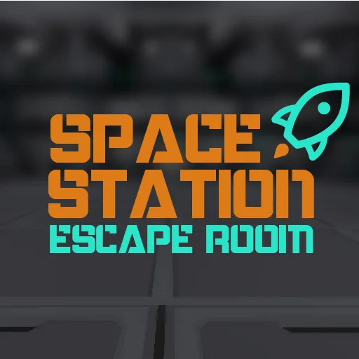 Space Station: Escape Room cover artwork from the official Meta Store page