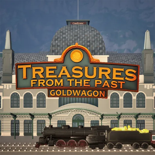 Treasures from the past: Goldwagon cover artwork from the official Meta Store page