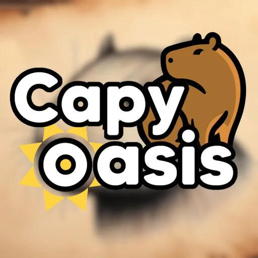 Capy Oasis cover artwork from the official Meta Store page