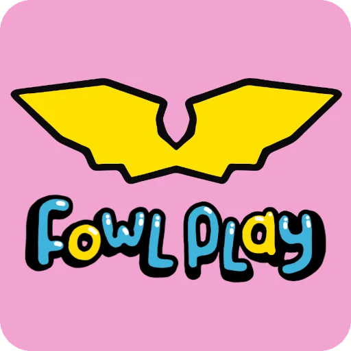 Fowl Play cover artwork from the official Meta Store page
