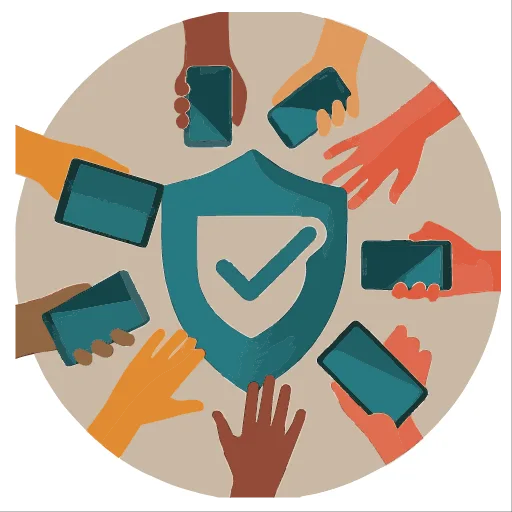Internet Safety cover artwork from the official Meta Store page