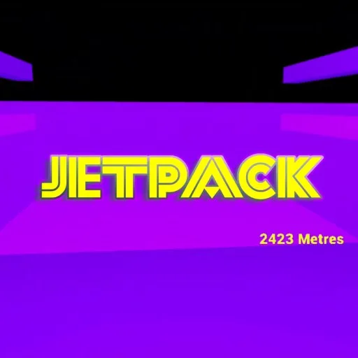 Jetpack cover artwork from the official Meta Store page