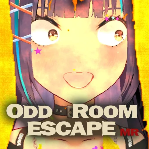 Odd Room Escape cover artwork from the official Meta Store page