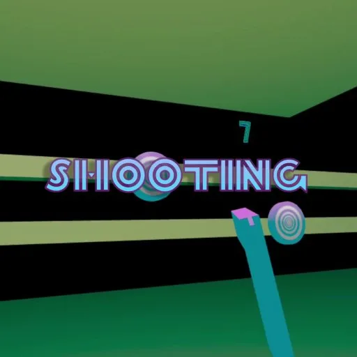Shooting cover artwork from the official Meta Store page