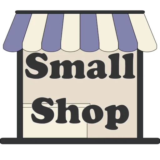 Small Shop cover artwork from the official Meta Store page