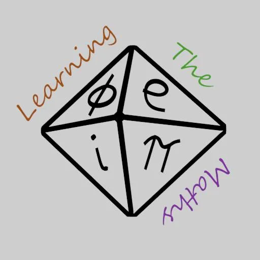 Learning The Maths cover artwork from the official Meta Store page