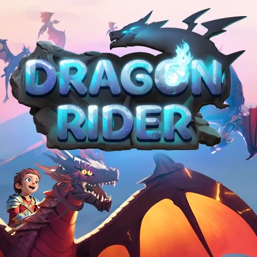 Dragon Rider cover artwork from the official Meta Store page