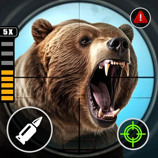 Wild Hunter VR cover artwork from the official Meta Store page