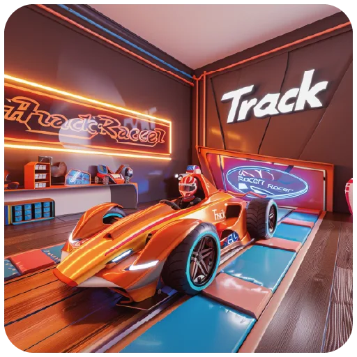 RC Car cover artwork from the official Meta Store page