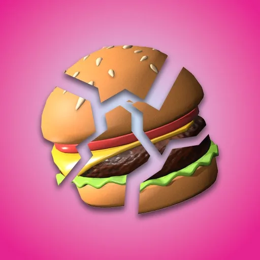Fractured: Mixed Reality 3D puzzle cover artwork from the official Meta Store page
