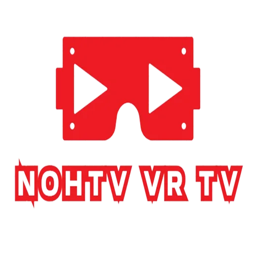 NohTV VR IPTV Player cover artwork from the official Meta Store page
