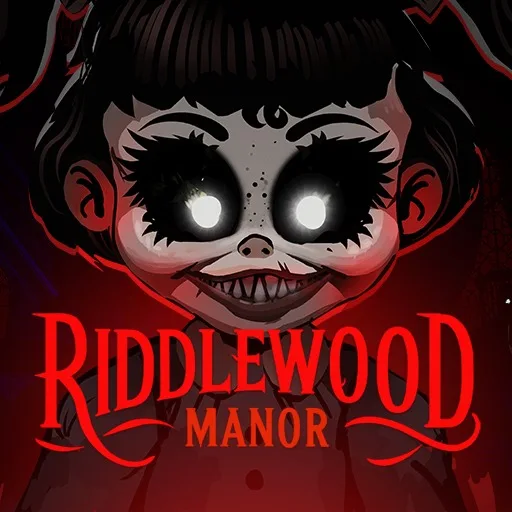 Riddlewood Manor cover artwork from the official Meta Store page