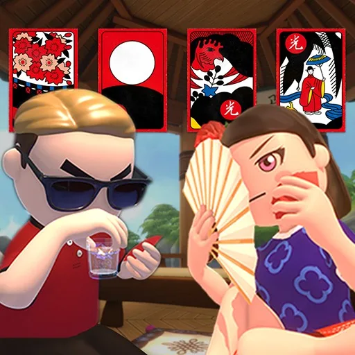 Real-Gostop VR cover artwork from the official Meta Store page