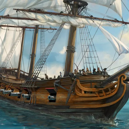 The Pirate: Republic of Nassau cover artwork from the official Meta Store page