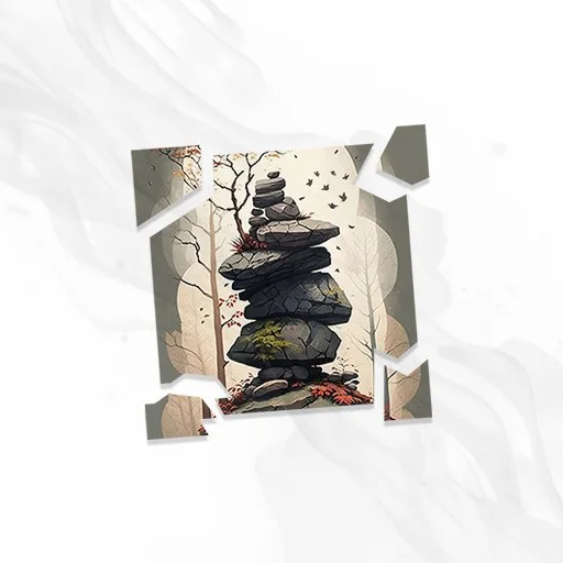 Puzzleverse cover artwork from the official Meta Store page