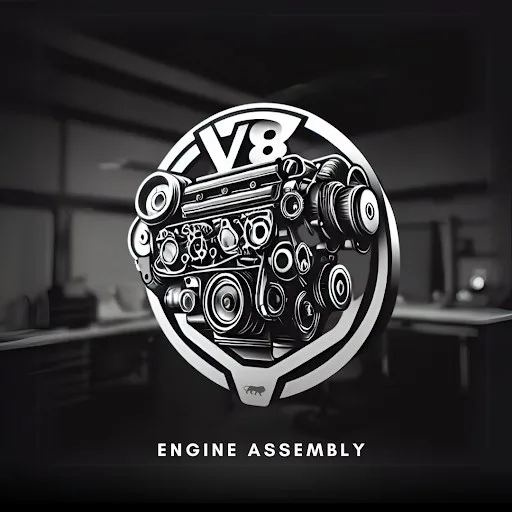V8 Engine Simulation cover artwork from the official Meta Store page